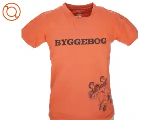 T-shirt med lego-illustration (str. 5-6 år)