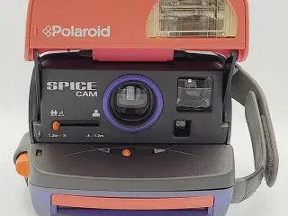 Spice Girls 1997: Vintage Polaroid 600 Spice Cam