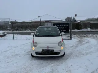 Fiat 500 1,2 Lounge