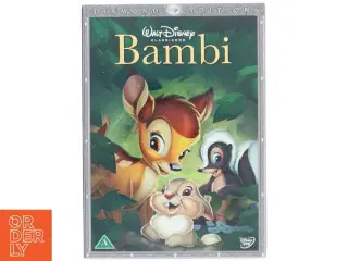 Bambi fra Walt Disney