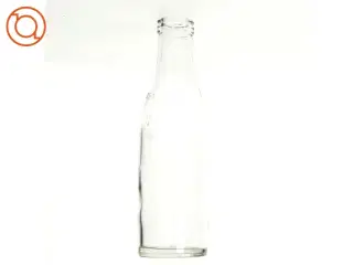 Mælke-flaske (str. 24 x 7 cm)