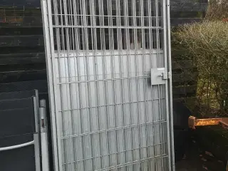Hundegårdselementer 