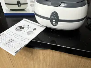 Smykkerenser/Ultra sonic Cleaner.