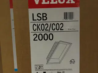 Velux Lysning LSB 2000 CK02/C02