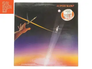 Supertramp - Famous Last Words LP
