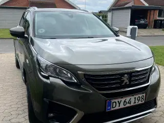 Peugeot 5008 2018