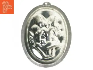 Vintage Andersine bageform fra Disney (str. 13 cm)
