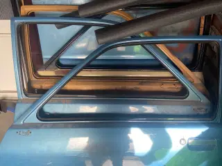 Opel Kadett c projekt med ekstra dele til