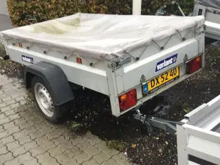 Variant 205 s1 500 kg skal ikke synes velholdt 