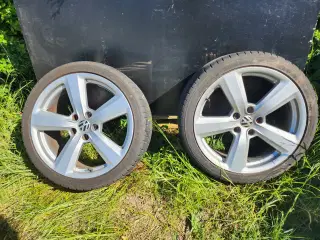 Wv passat fælge