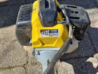 Texas CG400B buskrydder – virker godt og velholdt