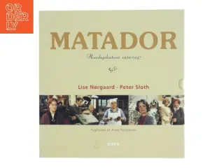 Matador : hverdagshistorie 1929-1947 (Bog)