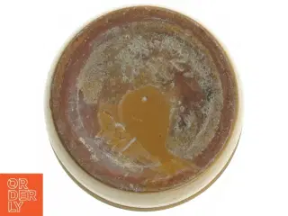 Vintage keramik skål (str. Ø 14,5 cm)