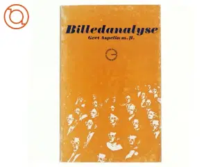 Billedanalyse af Gert Aspelin m.fl. (Bog)