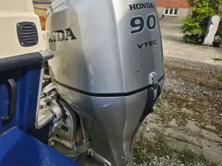 90 hk Honda 2010