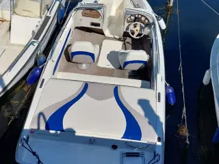 Stingray 180 RX speedbåd