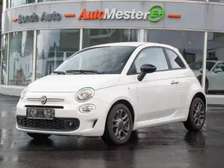 Fiat 500 1,0 Hybrid Connect