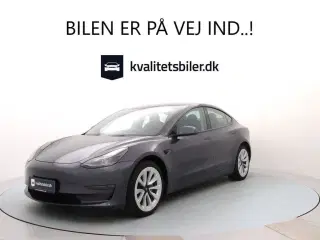 Tesla Model 3  Standard Range+ RWD