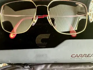 Brun herre solbriller fra Carrera 
