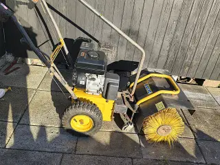 TEXAS Handysweep 650gt- Benzin fejemaskine