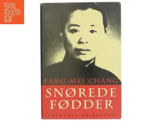 Snørede fødder af Pang-Mei Chang (Bog)