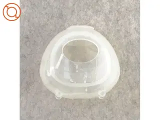 Ladybug silicone breast milk collector fra Haakaa (str. 9 x 9 x 6 cm)