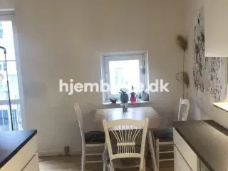 Hjembytte - Vesterbrogade
