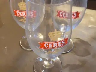 øl glas