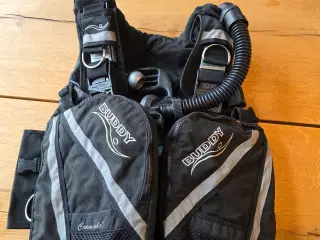 BCD Boddy commando, Dykker vest str. M