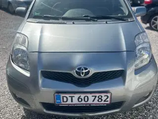 Toyota Yaris 1,4 D-4D T2