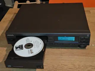 Philips retro cd afspiller 