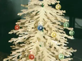 Jule træ