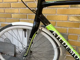 Kildemoes Herrecykel Logic Sport 9G str 59