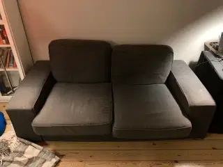 2 Personers sofa fra IKEA