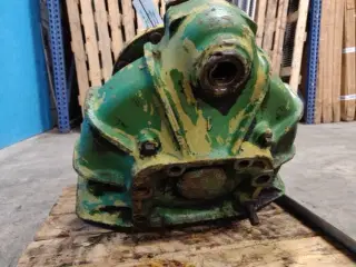 John Deere 950 Slutdrev