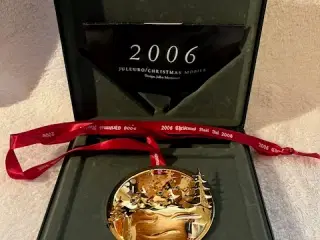 Georg Jensen Juleophæng år 2006