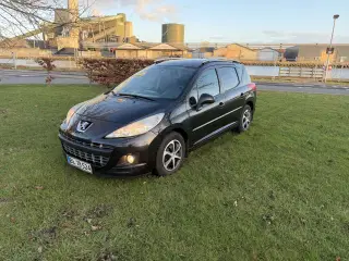 Peugeot 207 SW 1.6 HDi 92 HK