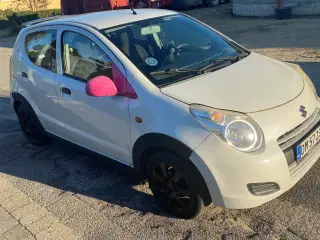 Suzuki Alto, 1,0 Benzin, 2011, km 188.000