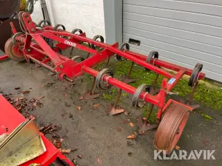 Harve Omme - 3 meter