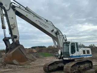 Liebherr R954C