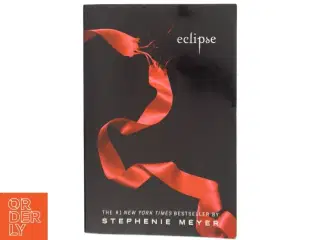 Eclipse paperback roman fra Little, Brown and Company