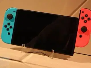 Nintendo switch gamer