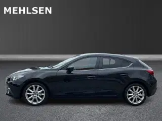 Mazda 3 2,2 Skyactiv-D Optimum 150HK 5d 6g
