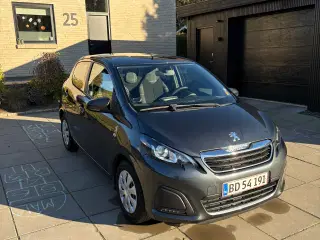 Peugeot 108 - 78.xxxKM - 2016 - 1.0 E-vti 69 Hk 5d