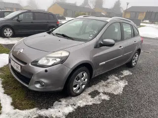 Renault - fin rummelig bil