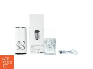 Portable air purifier fra K 2 (str. 13 x 6 x 6 cm)