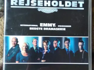 Rejseholdet hele serien