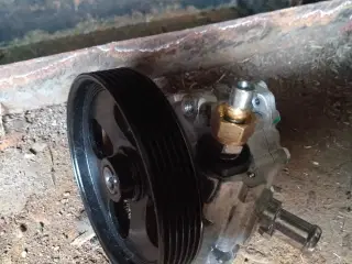 Servopumpe peugeot 407