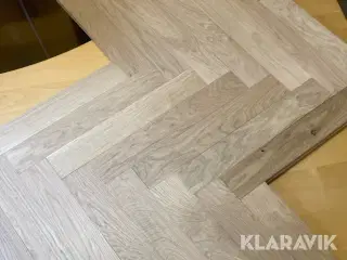 Sildebens parket Bjelin Egetræ