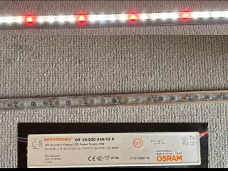 LED lys til akvarie - JMB